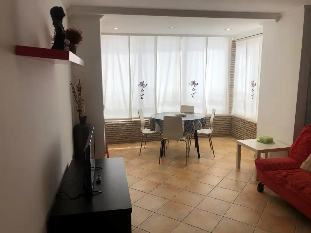 Apartment with pool for sale in Passeig del Mediterrani, imagen 2
