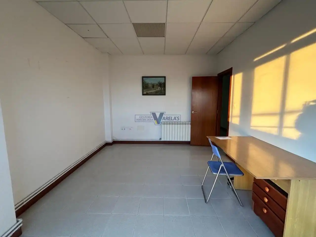 Piso en venta en A Peroxa  con Calefacción