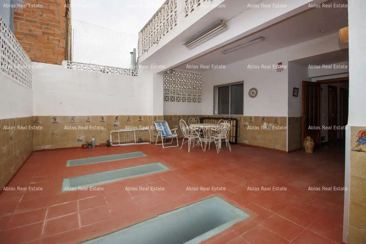 Casa amb terrassa en venda a Montroi / Montroy, imagen 19