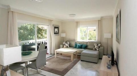 Foto 5 de Apartament de lloguer a La Carolina - Guadalpín, Marbella