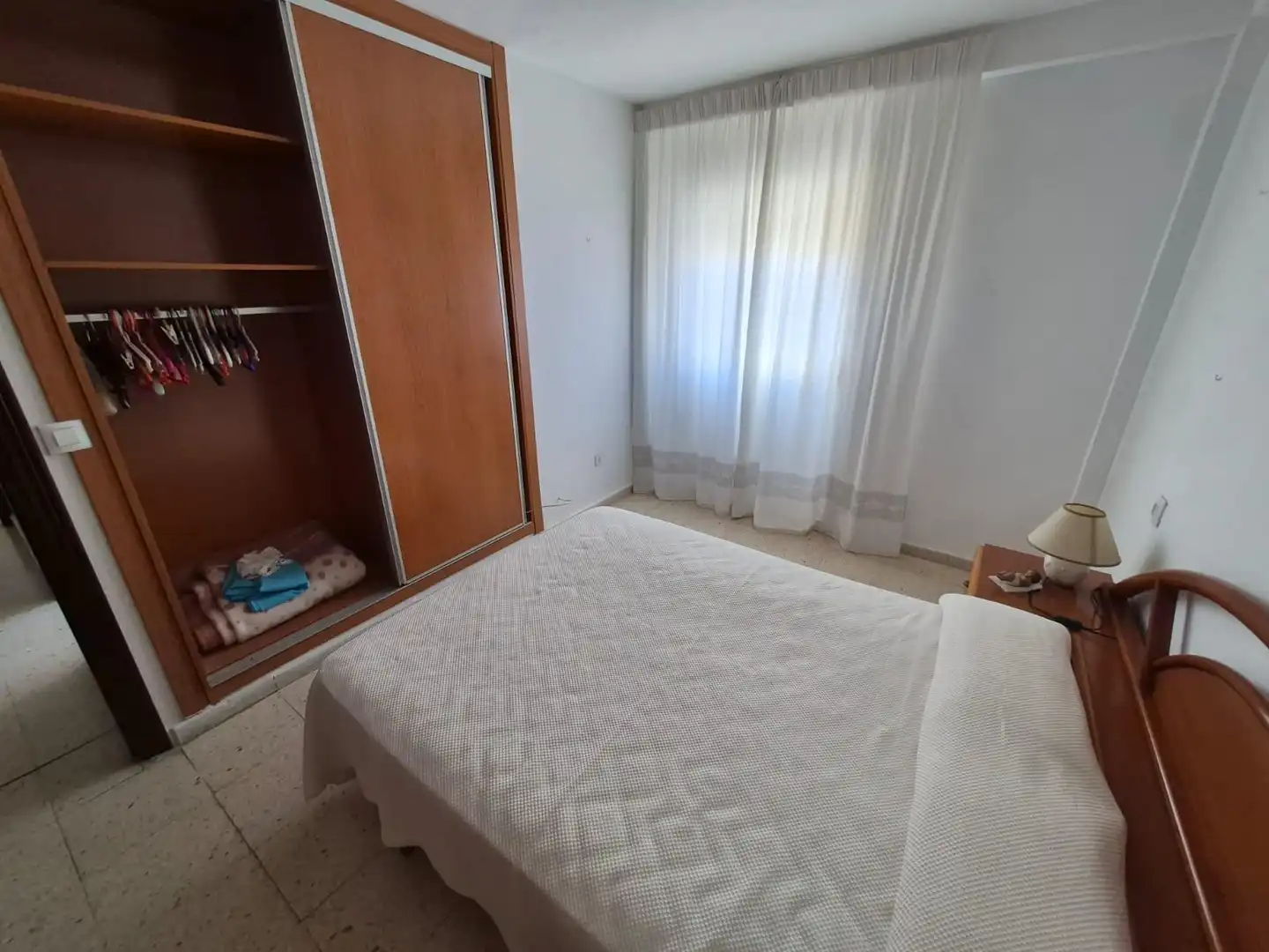 Dormitori de Pis en venda en San Fernando amb Terrassa