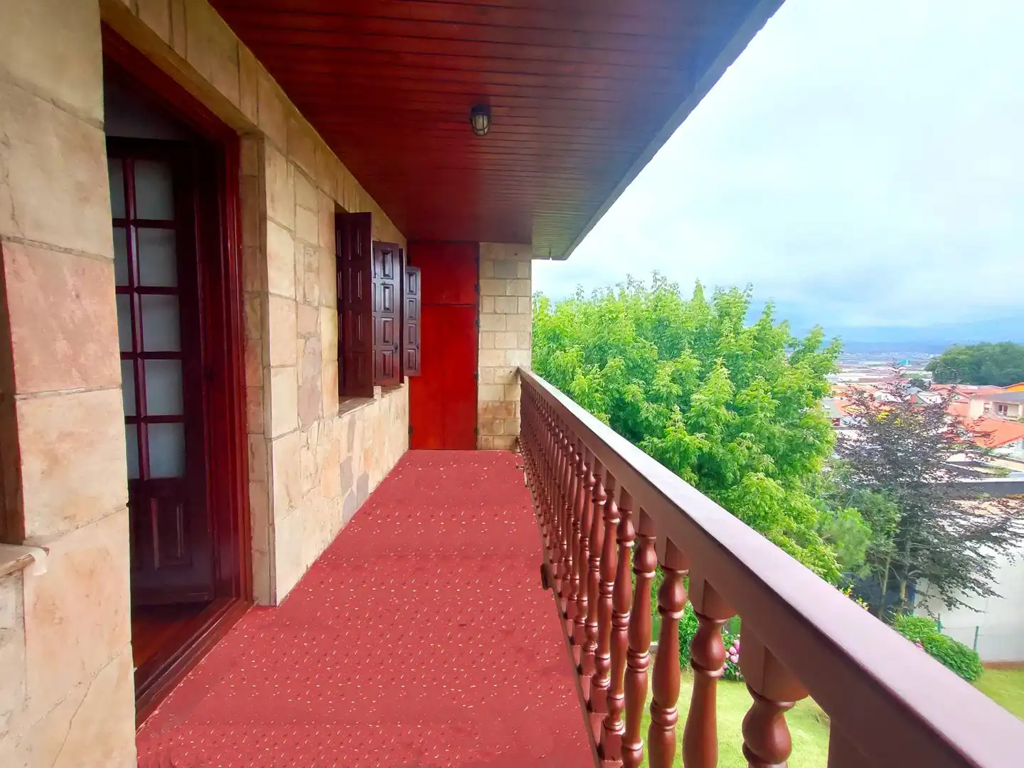Terrassa de Pis de lloguer en Santander amb Calefacció, Jardí privat i Terrassa