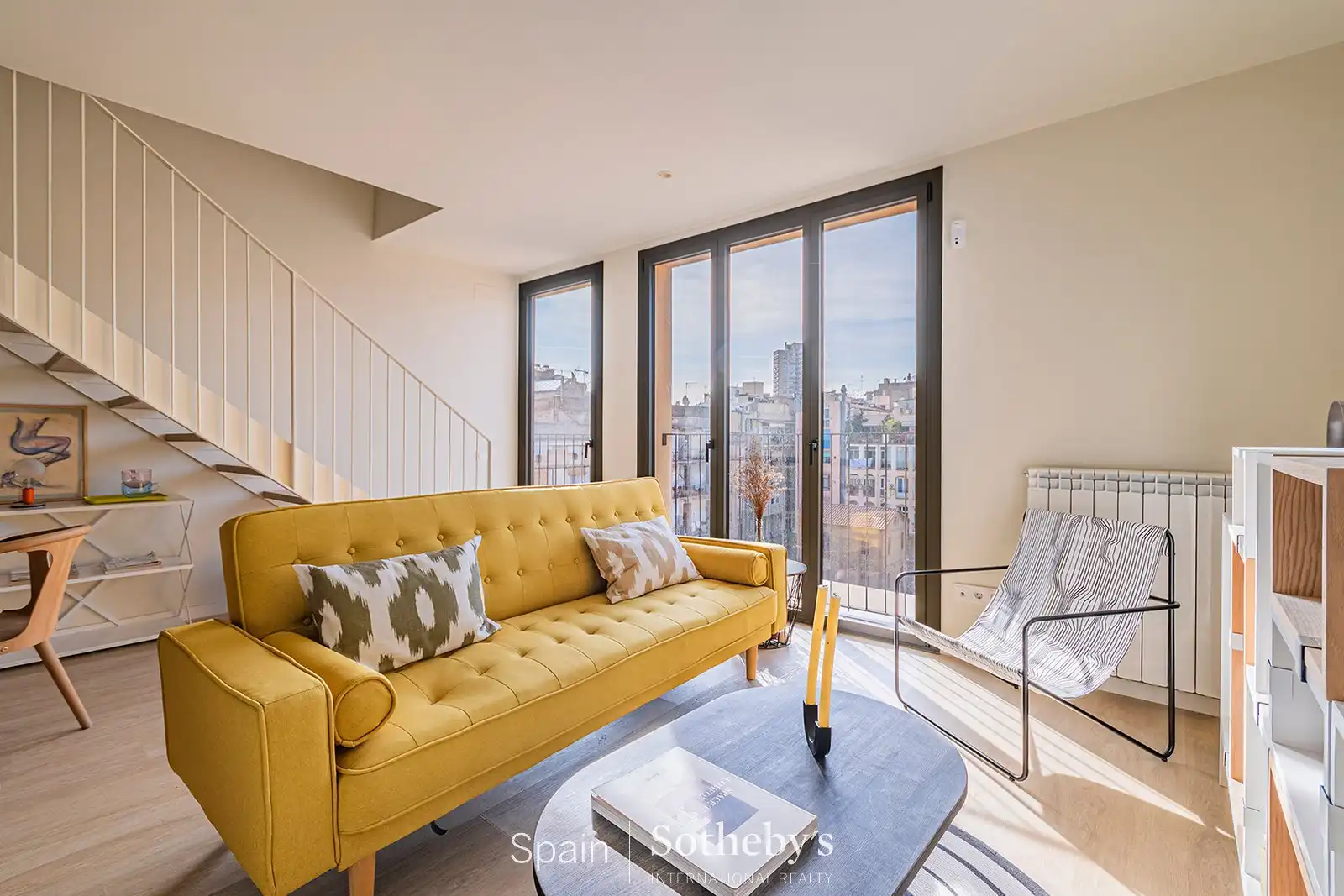 Duplex con ascensore in vendita a Gran Via de les Corts Catalanes, imagen 3