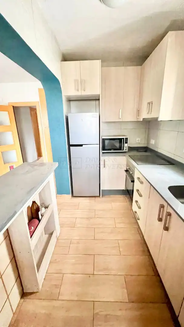 Cuina de Casa o xalet en venda en Orihuela amb Terrassa, Moblat i Balcó