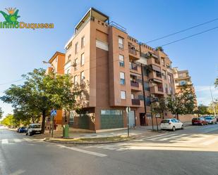 Vista exterior de Pis en venda en  Granada Capital amb Aire condicionat, Calefacció i Parquet