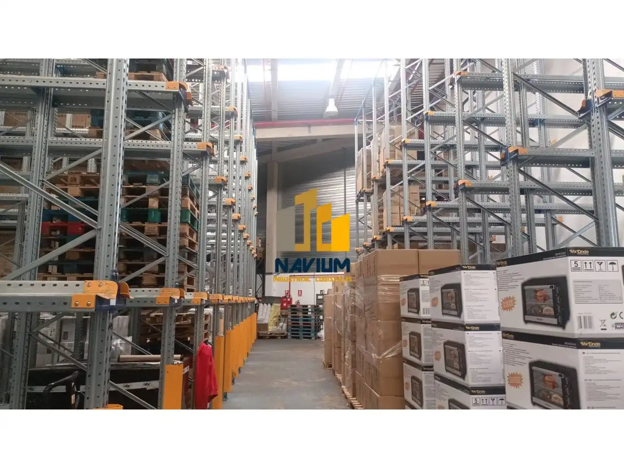 Nave industrielle à vendre à Cabanillas del Campo, imagen 2
