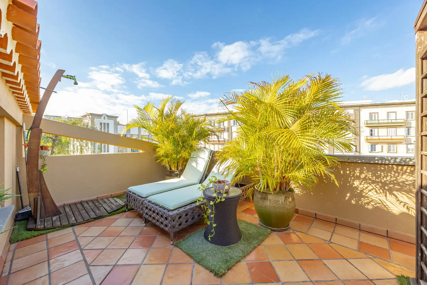 Terrassa de Casa o xalet en venda en Las Palmas de Gran Canaria amb Parquet, Terrassa i Traster
