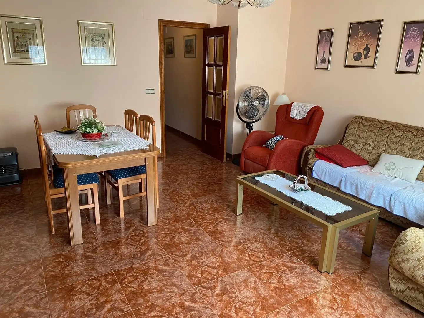 Living room of Country homes for sale in Caminreal