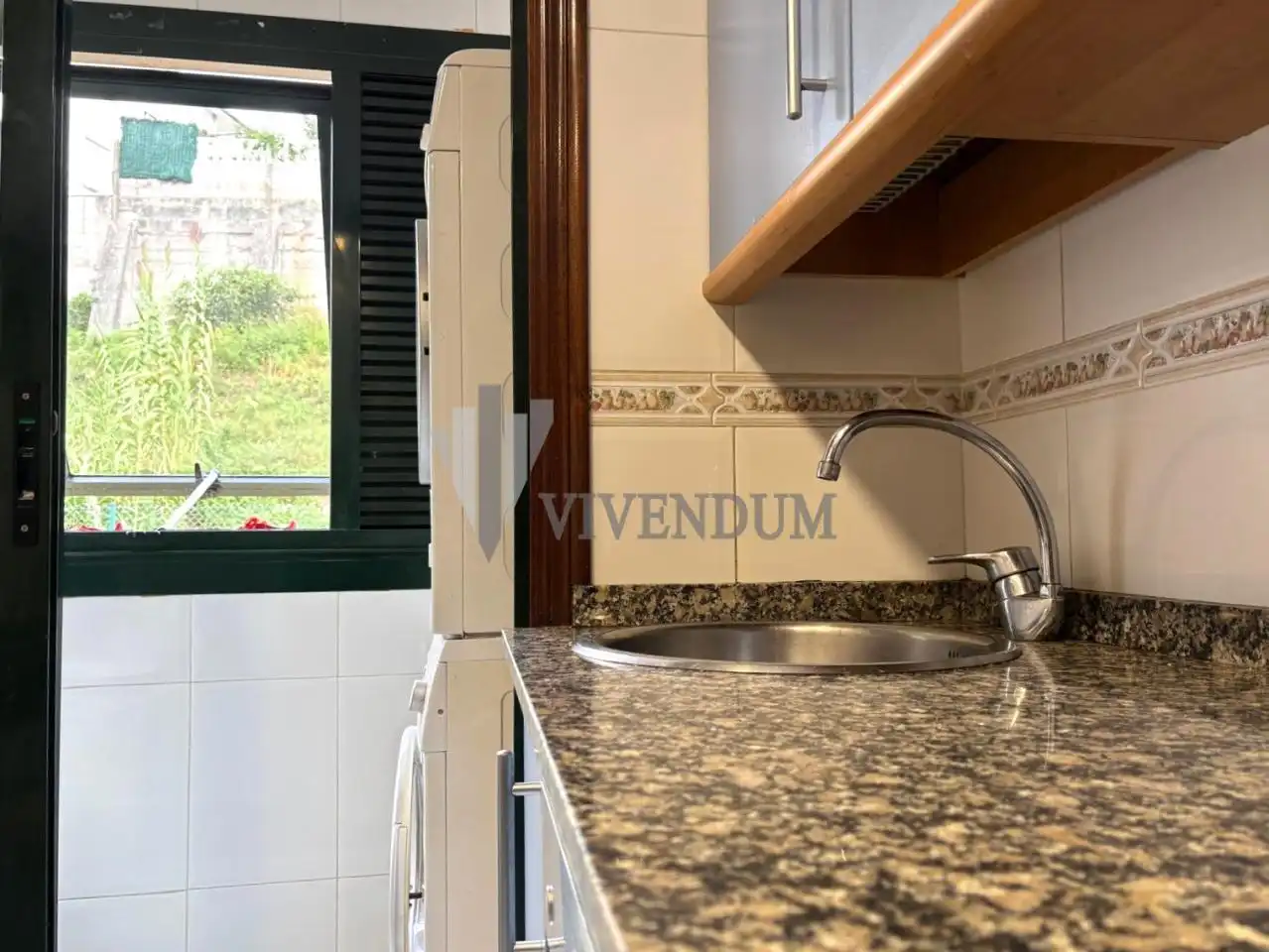 Kitchen of Flat for sale in Lavadores