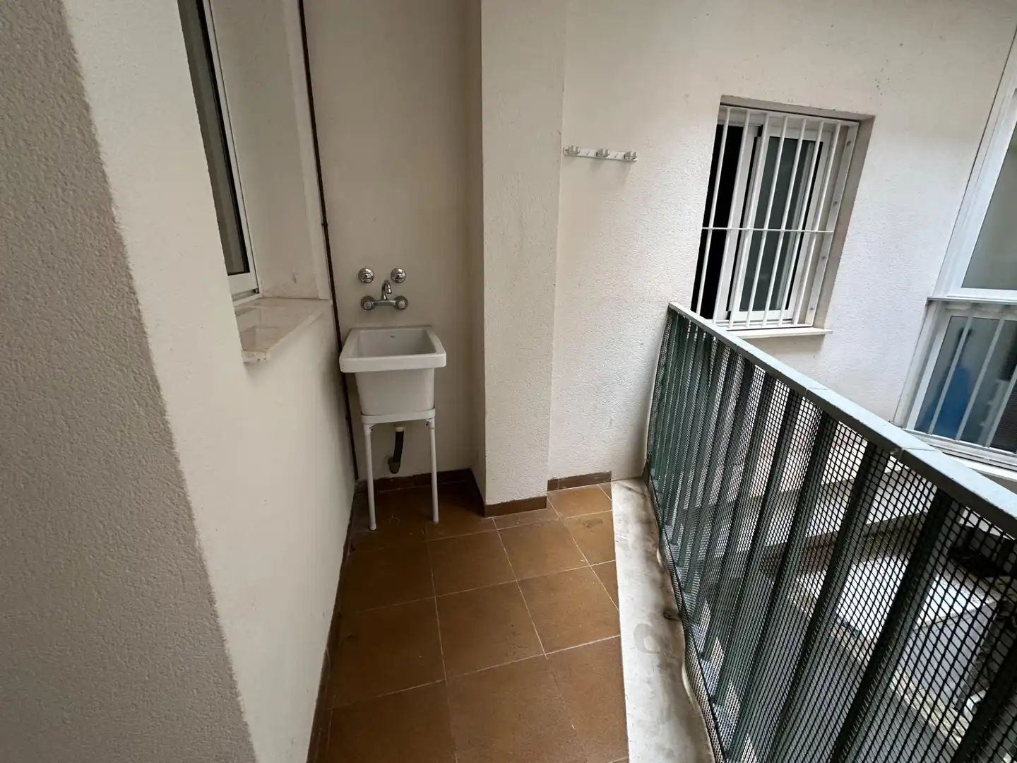 Terraza de Piso en venta en Alcoy / Alcoi con Aire acondicionado, Calefacción y Trastero