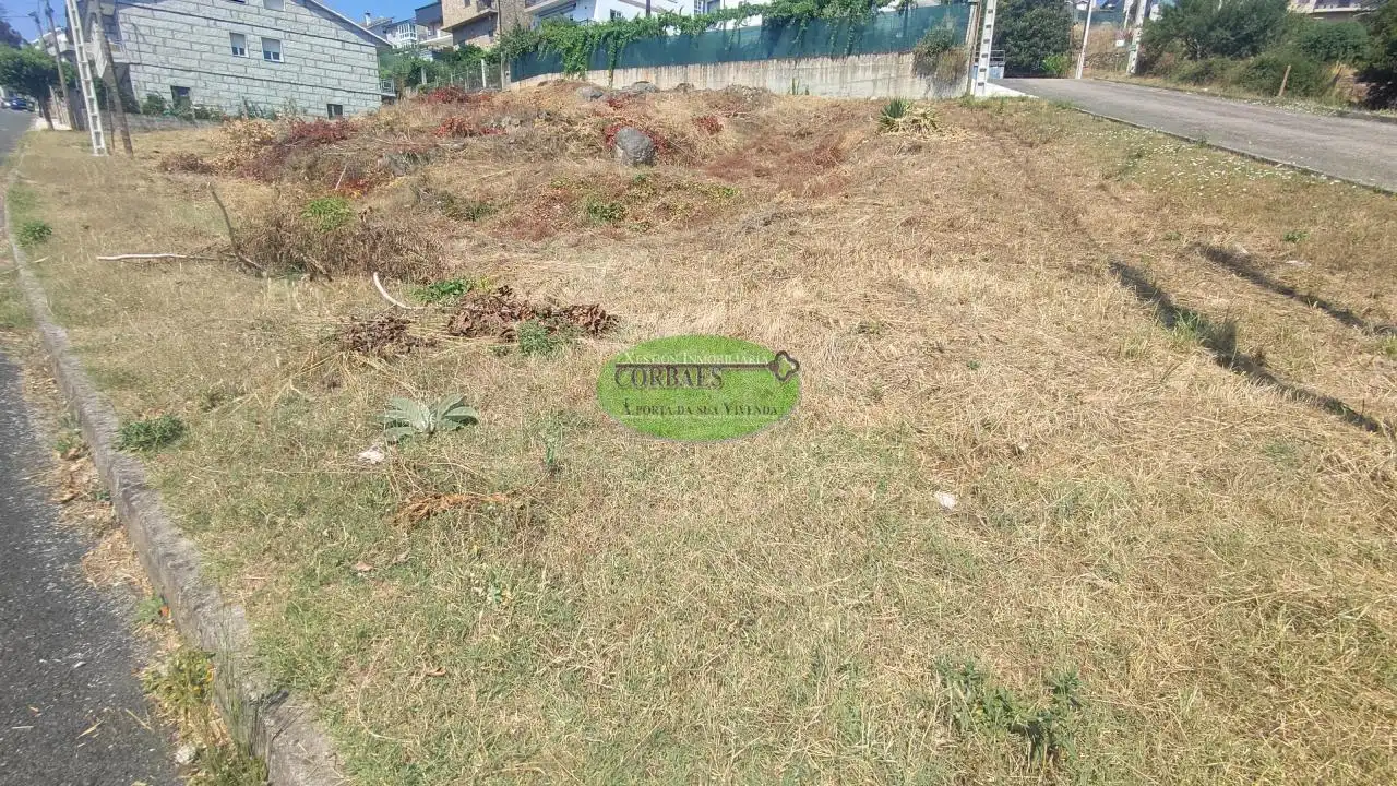 Terreno residencial en venta en Barbadás