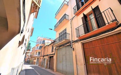 Vista exterior de Casa adosada en venda en Manacor amb Terrassa i Balcó