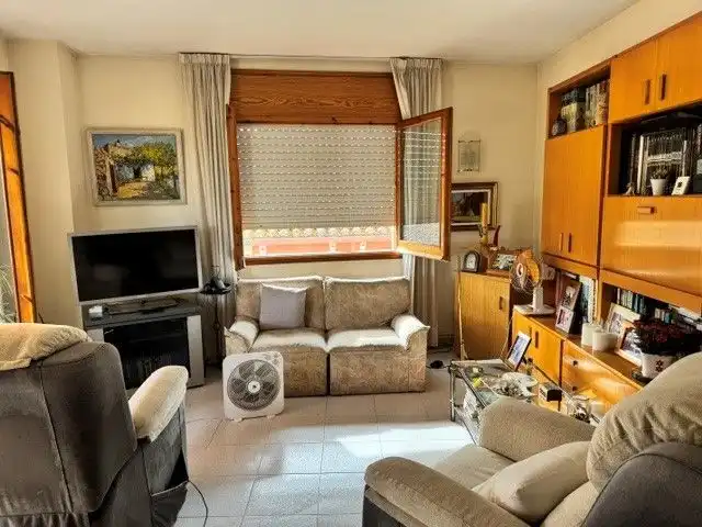 Living room of Flat for sale in Palafrugell  with Heating and Terrace
