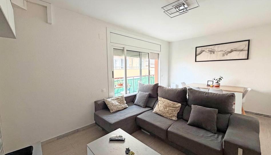 Foto 1 de Ático en venta en Passatge de Narcís Oller, 2, Can Palet, Barcelona