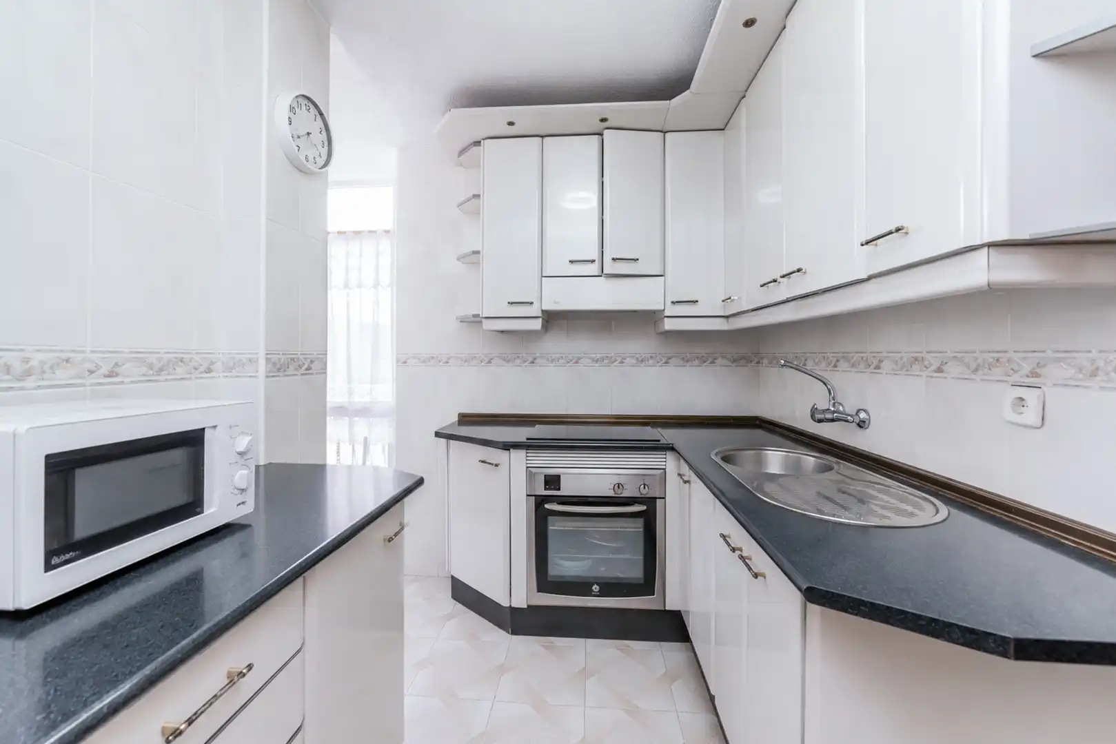 Cocina de Piso en venta en Parla con Calefacción y Terraza