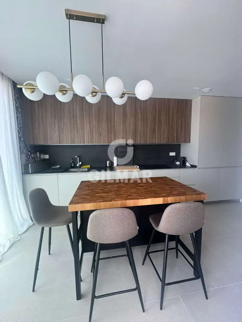 Cocina de Piso de alquiler en El Puerto de Santa María con Aire acondicionado, Calefacción y Terraza