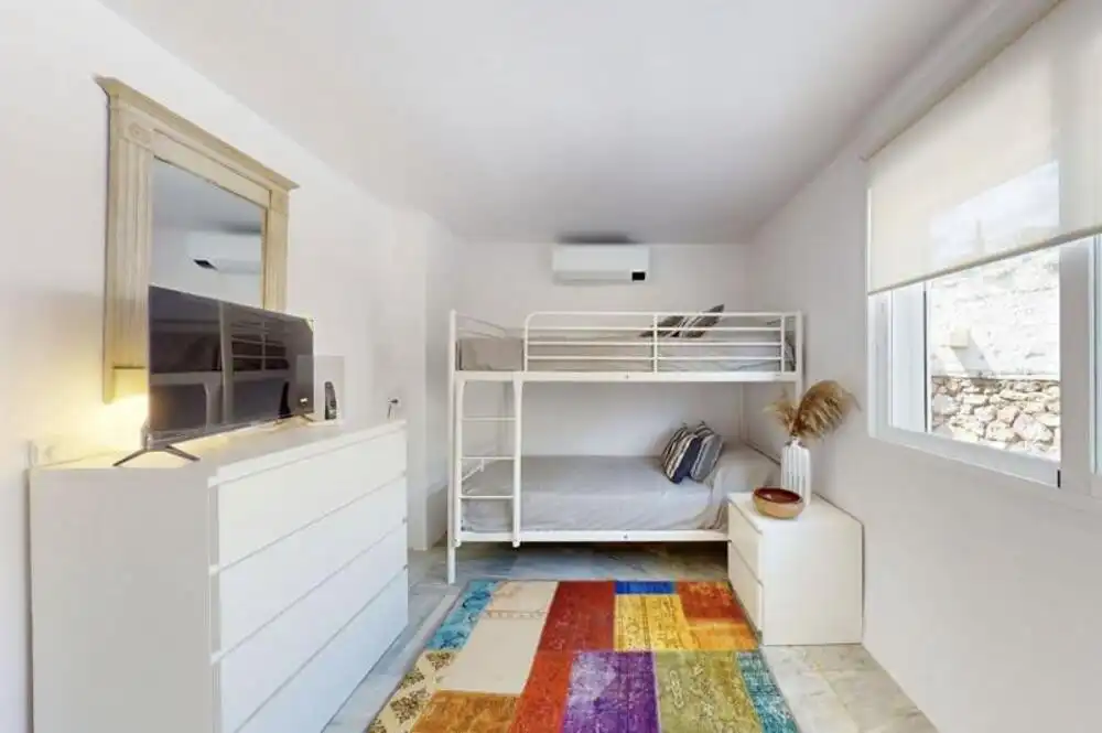 Bedroom of Duplexes for sale in Estepona  with Air Conditioner, Terrace and Swimming Pool