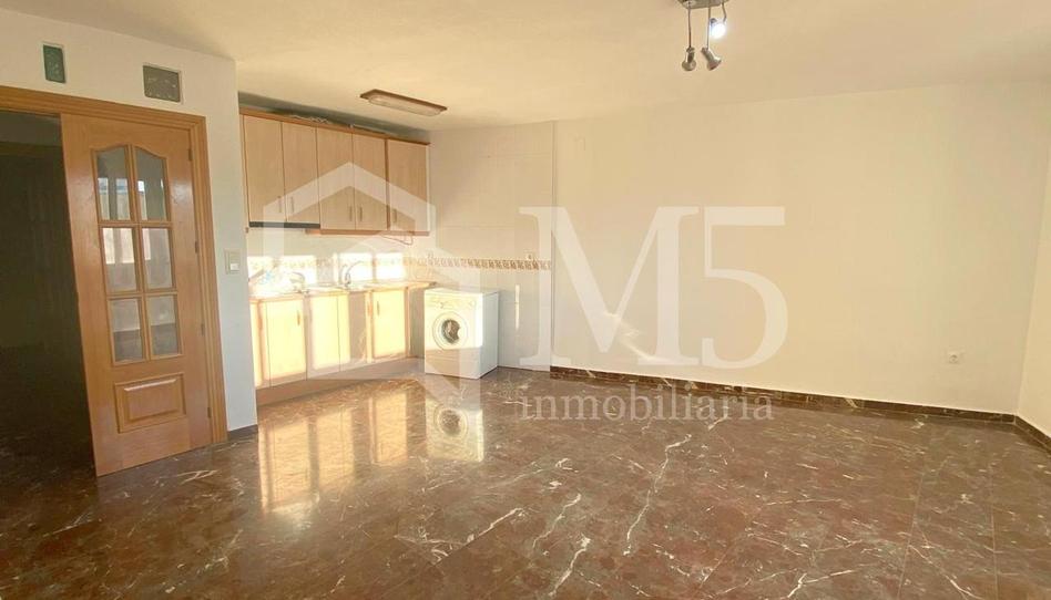 Foto 1 de Piso de alquiler en Hispanidad - Vivar Téllez, Málaga