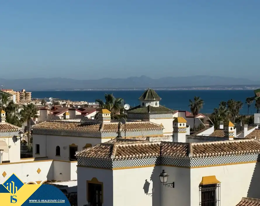 Bungalow avec piscine à vendre à La Mata, imagen 3