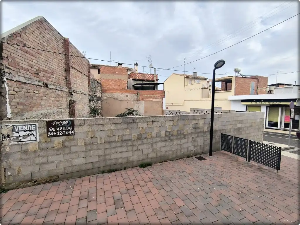 Terreny residencial en venda a Palma de Gandia, imagen 2