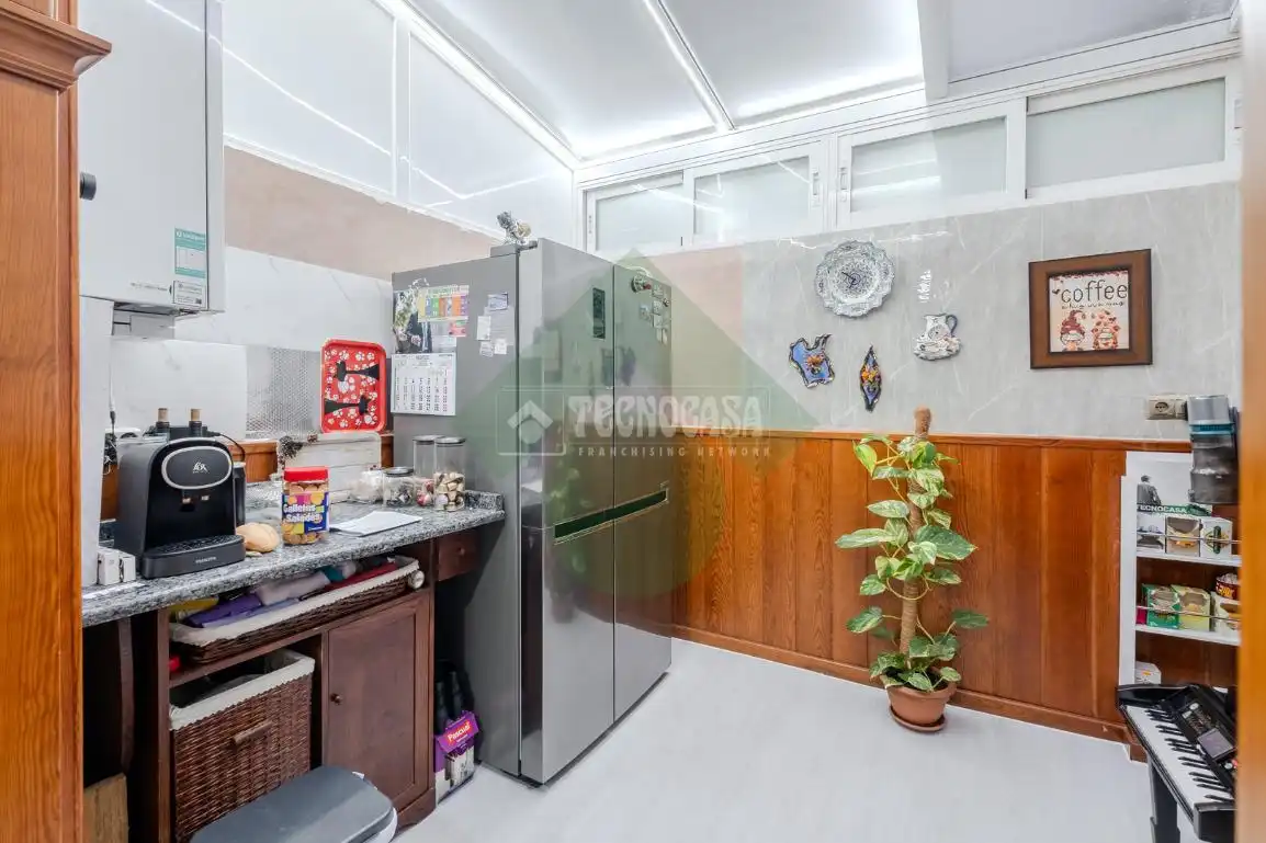 Kitchen of Detached homes for sale in Griñón  with Air Conditioner, Heating and Parquet flooring