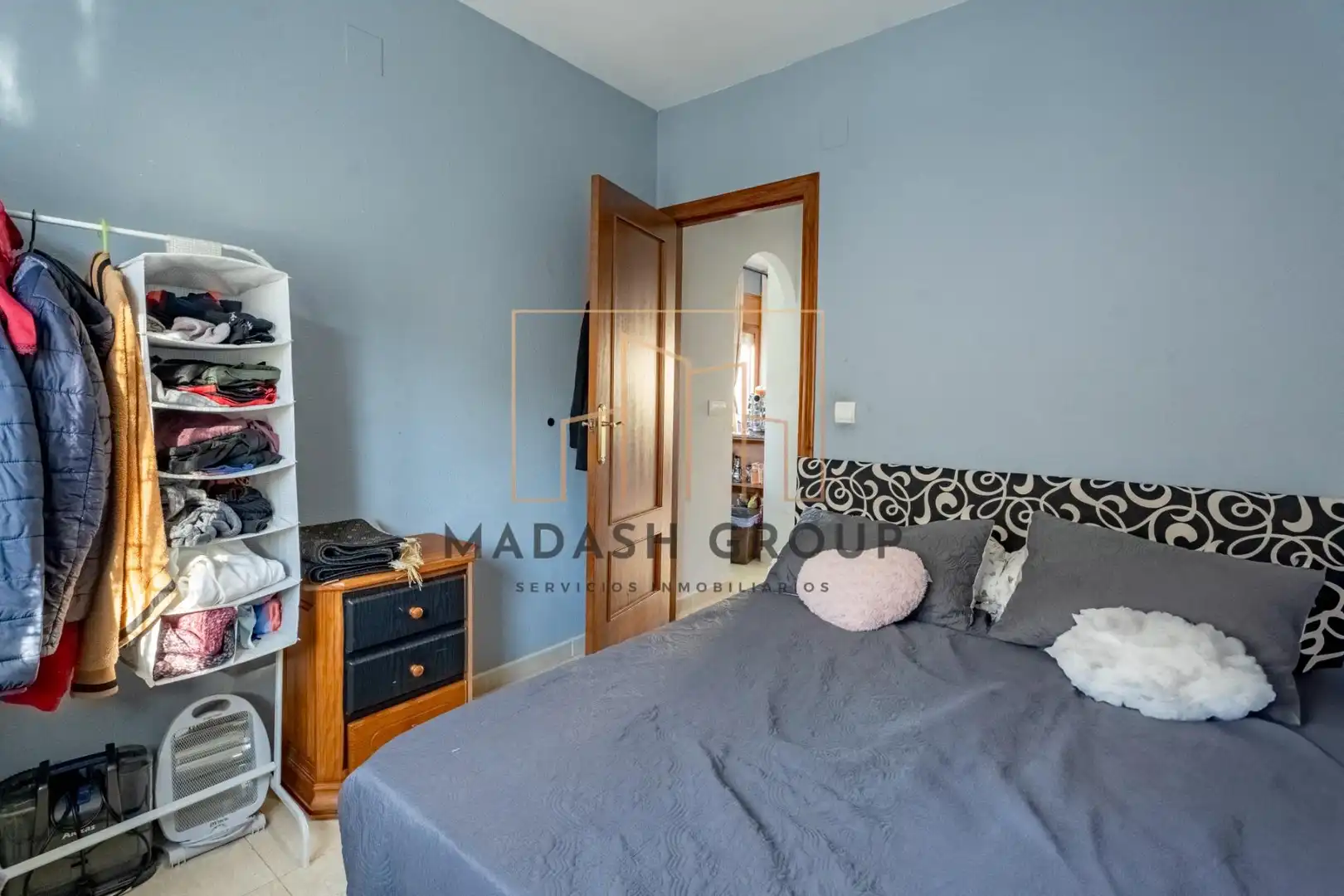Bedroom of Detached homes for sale in Mont-roig del Camp  with Air Conditioner, Heating and Furnished