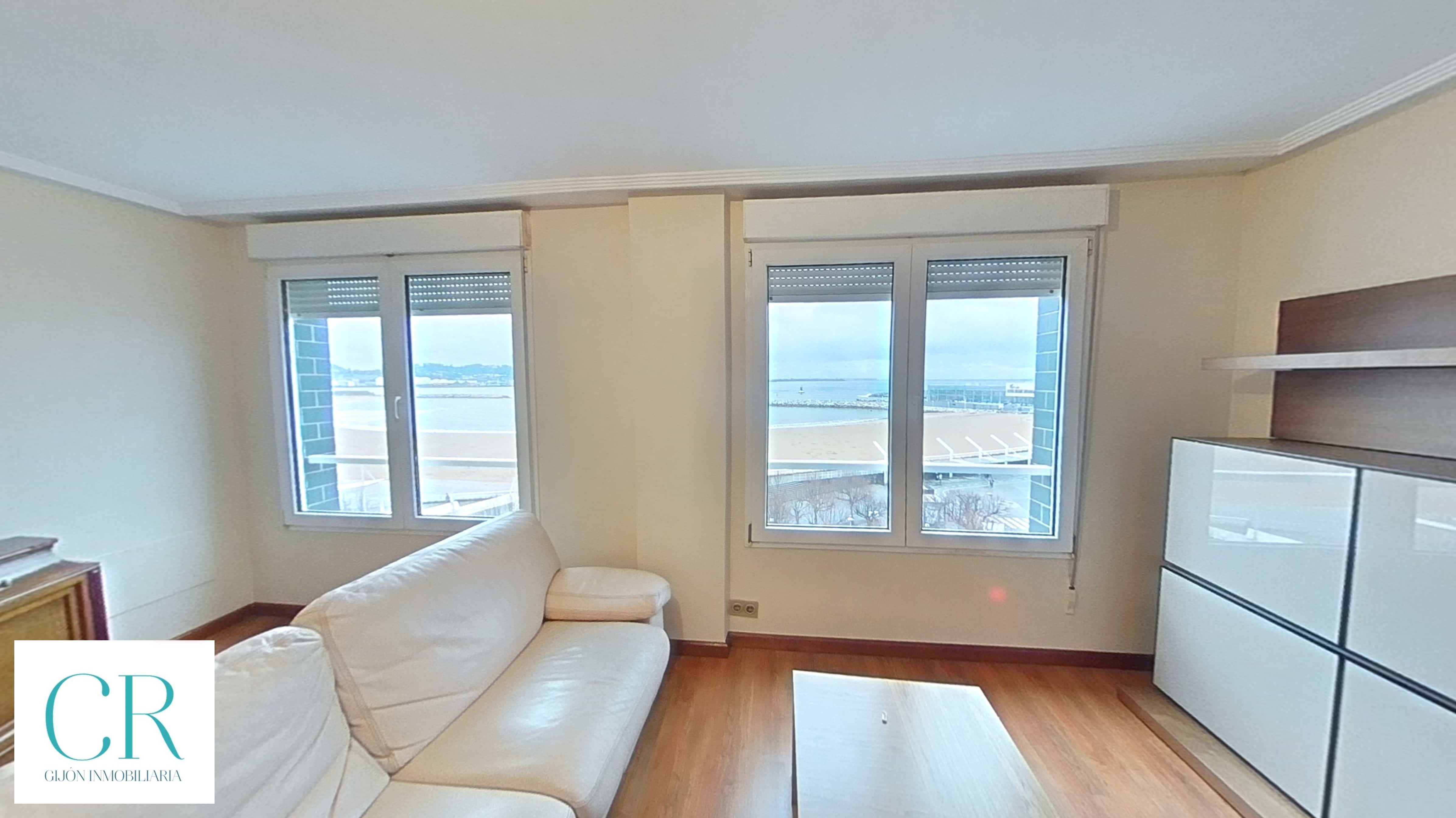 Flat to rent in Calle Marqués de San Esteban, Barrio del Centro, Centro, Gijón