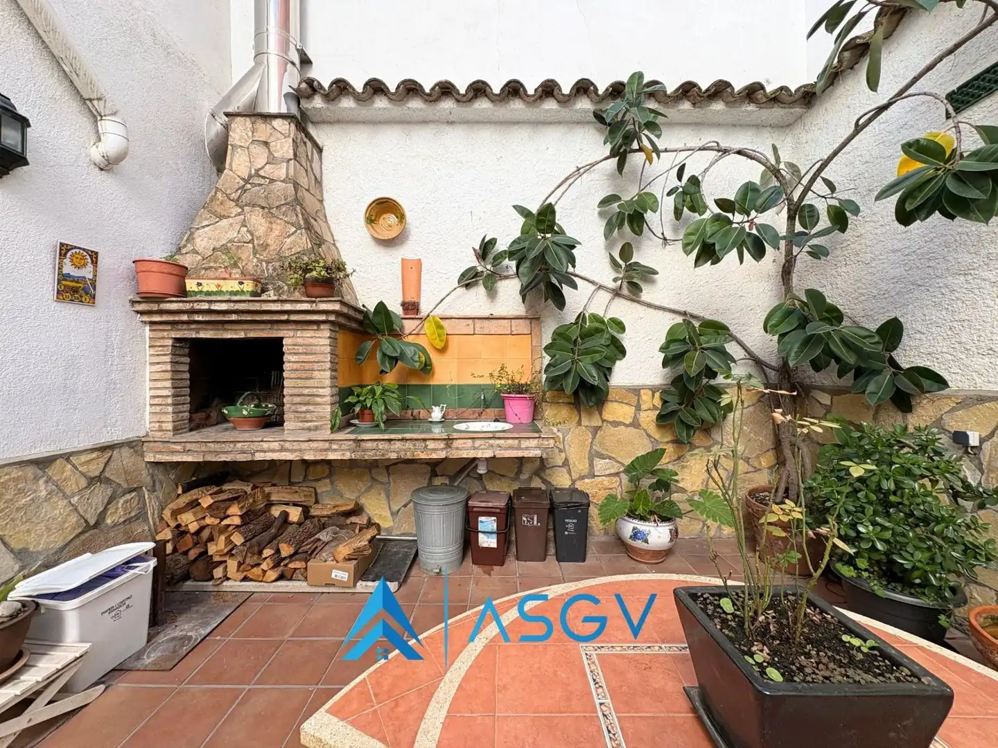 Terraza de Casa o chalet en venta en Torrelavit con Calefacción, Terraza y Balcón