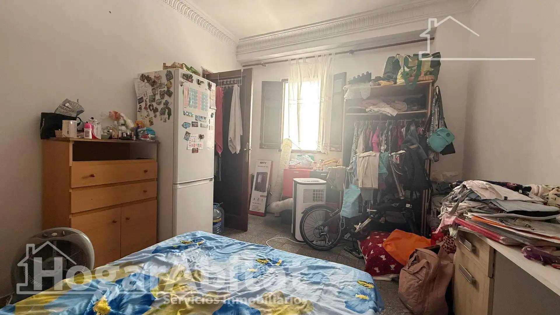 Bedroom of Flat for sale in Gandia