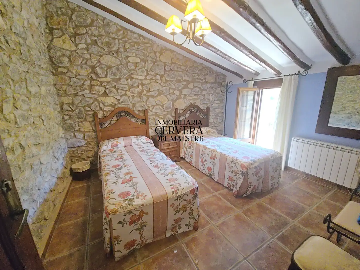 Habitación de Casa o chalet en venta en Sierra Engarcerán