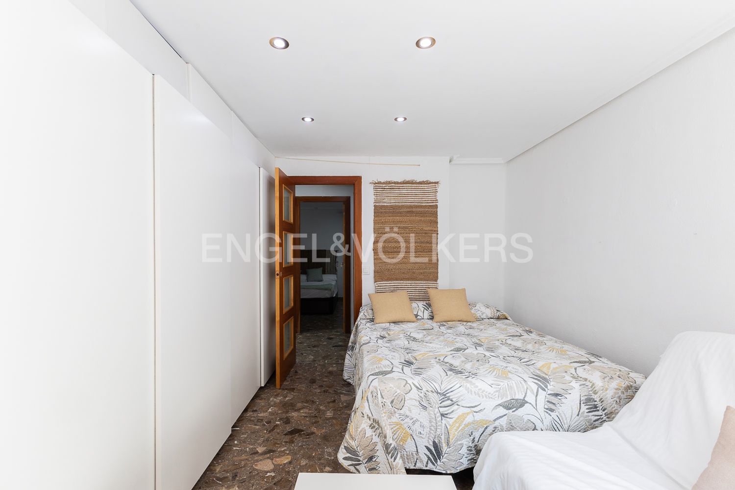 Pis de lloguer en  Valencia Capital amb Aire condicionat i Calefacció