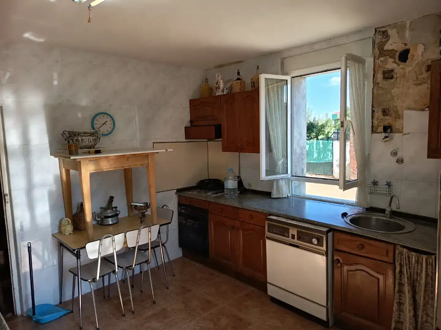 Cocina de Casa adosada en venta en Villadangos del Páramo, León