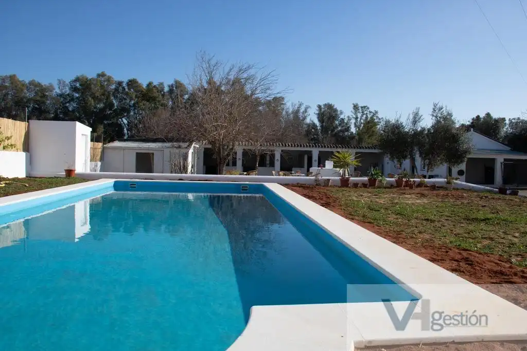 Finca rústica en venta en Bornos