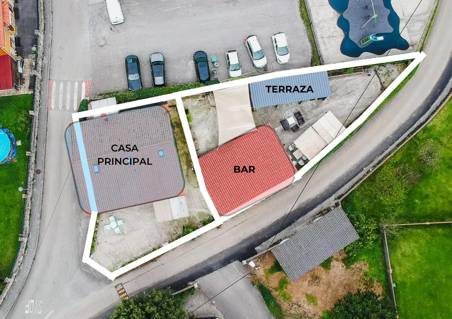 Houses for sale in Barrio ELECHAS-LA TORRE, Marina de Cudeyo