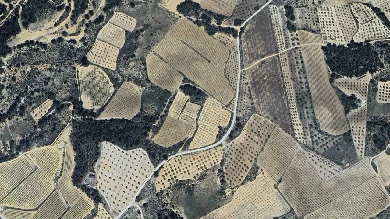 Rustikales Grundstück zum Verkauf in Paraje Fuentecillas, imagen 3