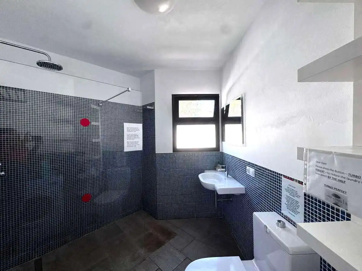 Bathroom of Houses for sale in Yaiza  with Air Conditioner, Private garden and Terrace