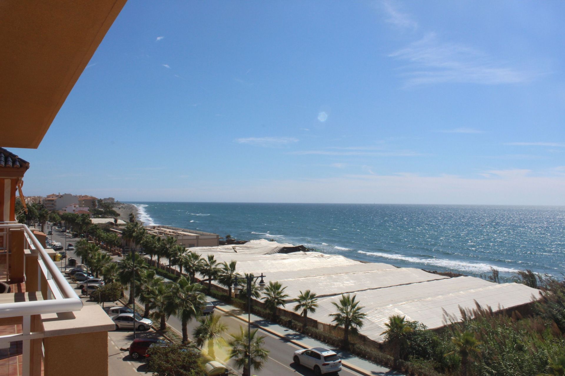 Bedroom of Apartment for sale in Torrox  with Swimming Pool, Furnished and Community pool