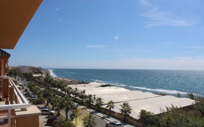 Dormitori de Apartament en venda en Torrox amb Piscina, Moblat i Piscina comunitària