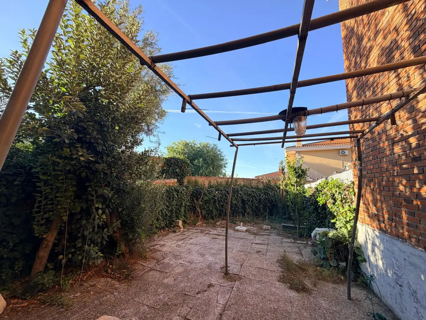 Casa a schiera con giardino in vendita a Navalagamella, imagen 13