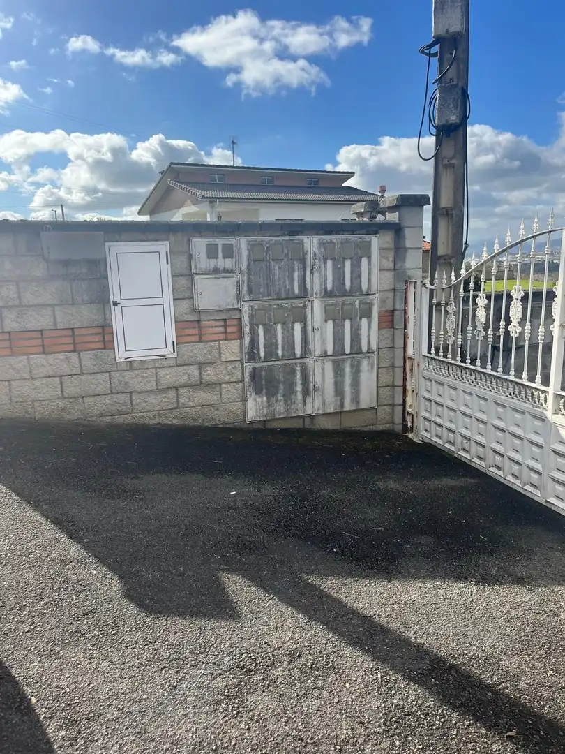 Exterior view of Residential for sale in Siero