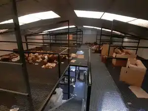 Fabrikhallen zum Verkauf in Fuenlabrada