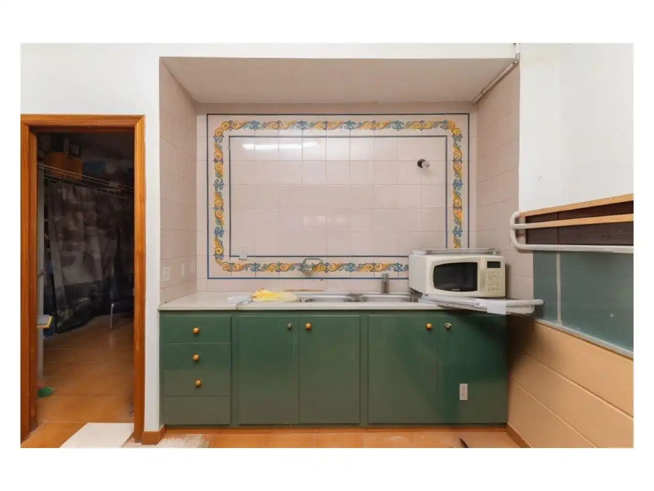 Kitchen of Houses for sale in Faura  with Heating, Private garden and Terrace