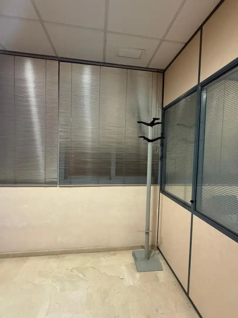 Terrasse von Büro zur Miete in Sevilla