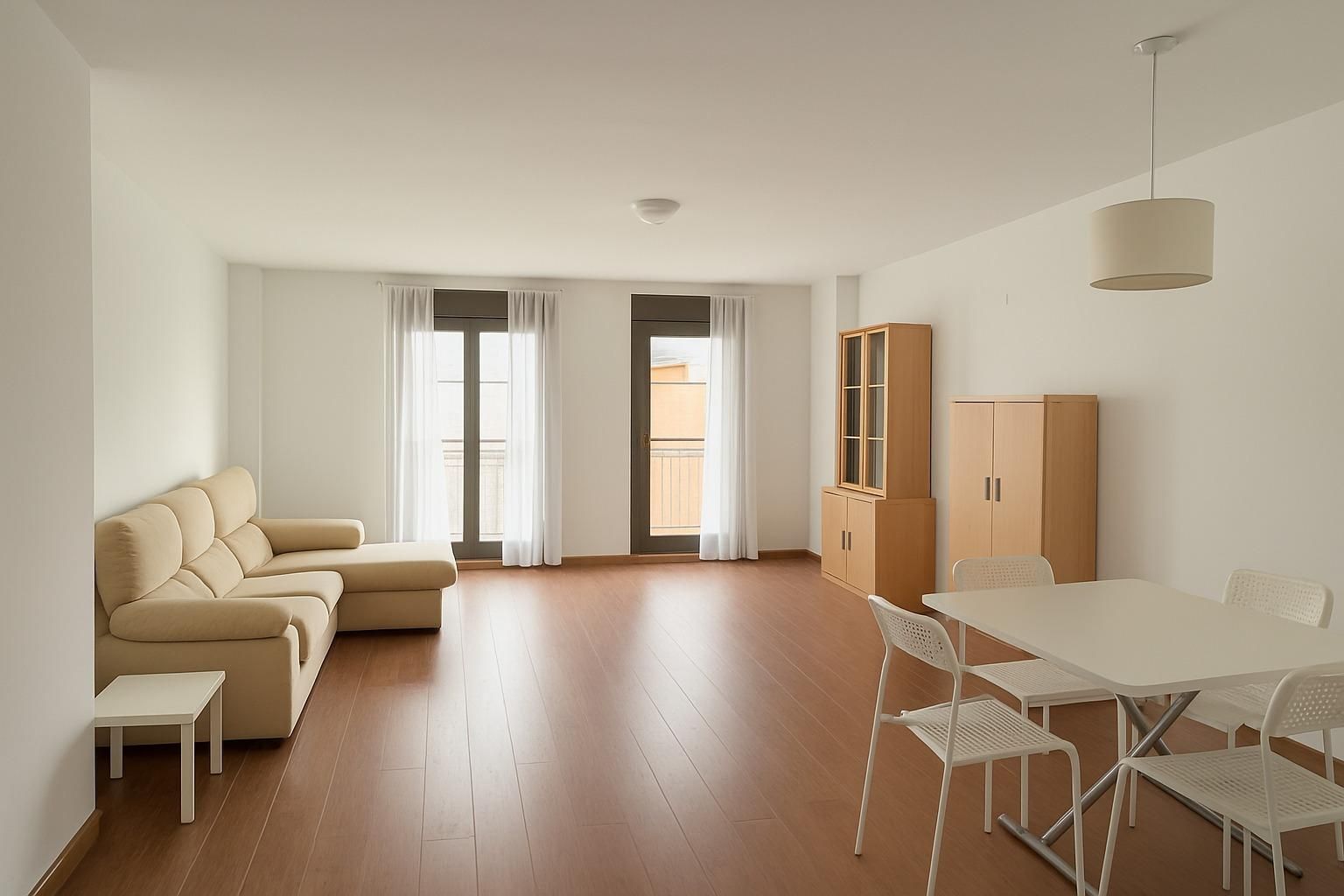 Living room of Flat for sale in Algemesí  with Balcony