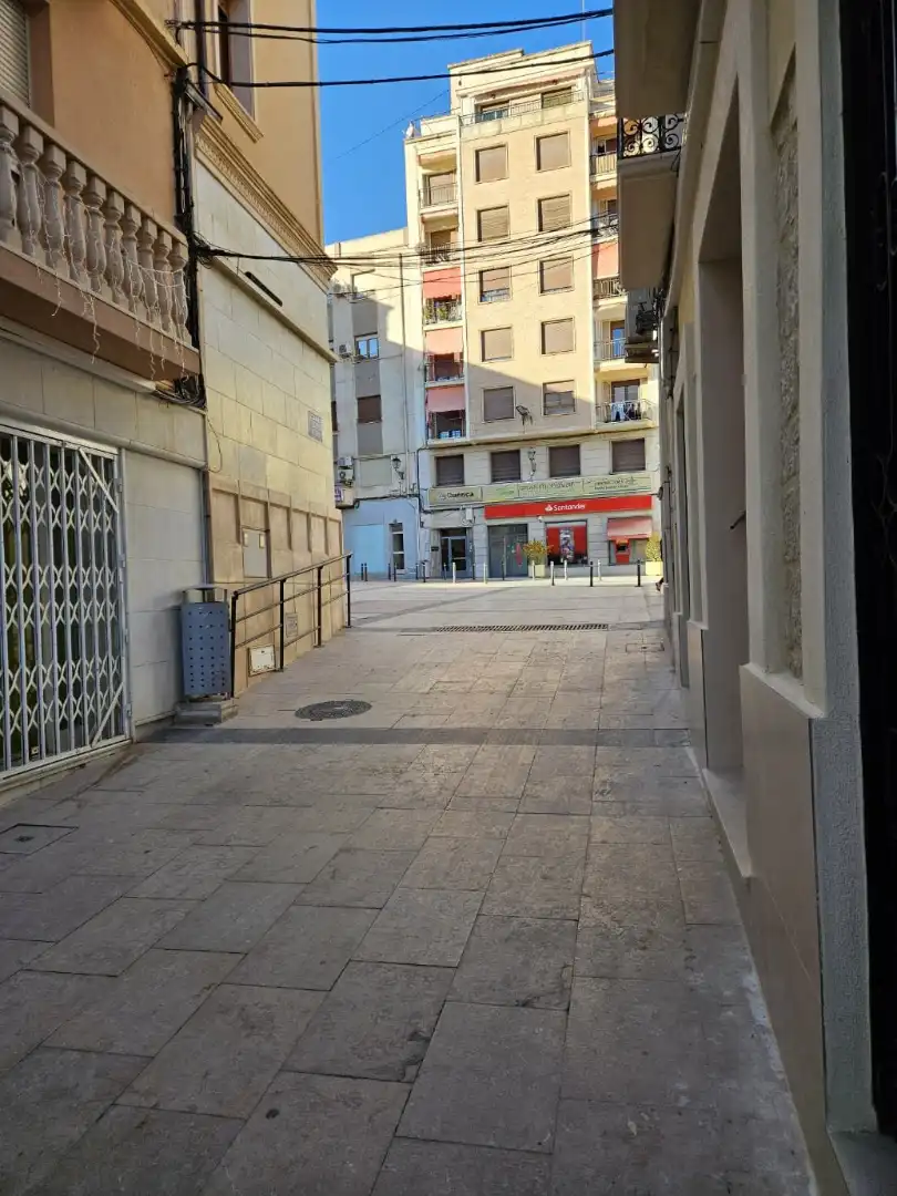 Vista exterior de Casa o chalet en venta en Monóvar  / Monòver con Trastero, Amueblado y Horno