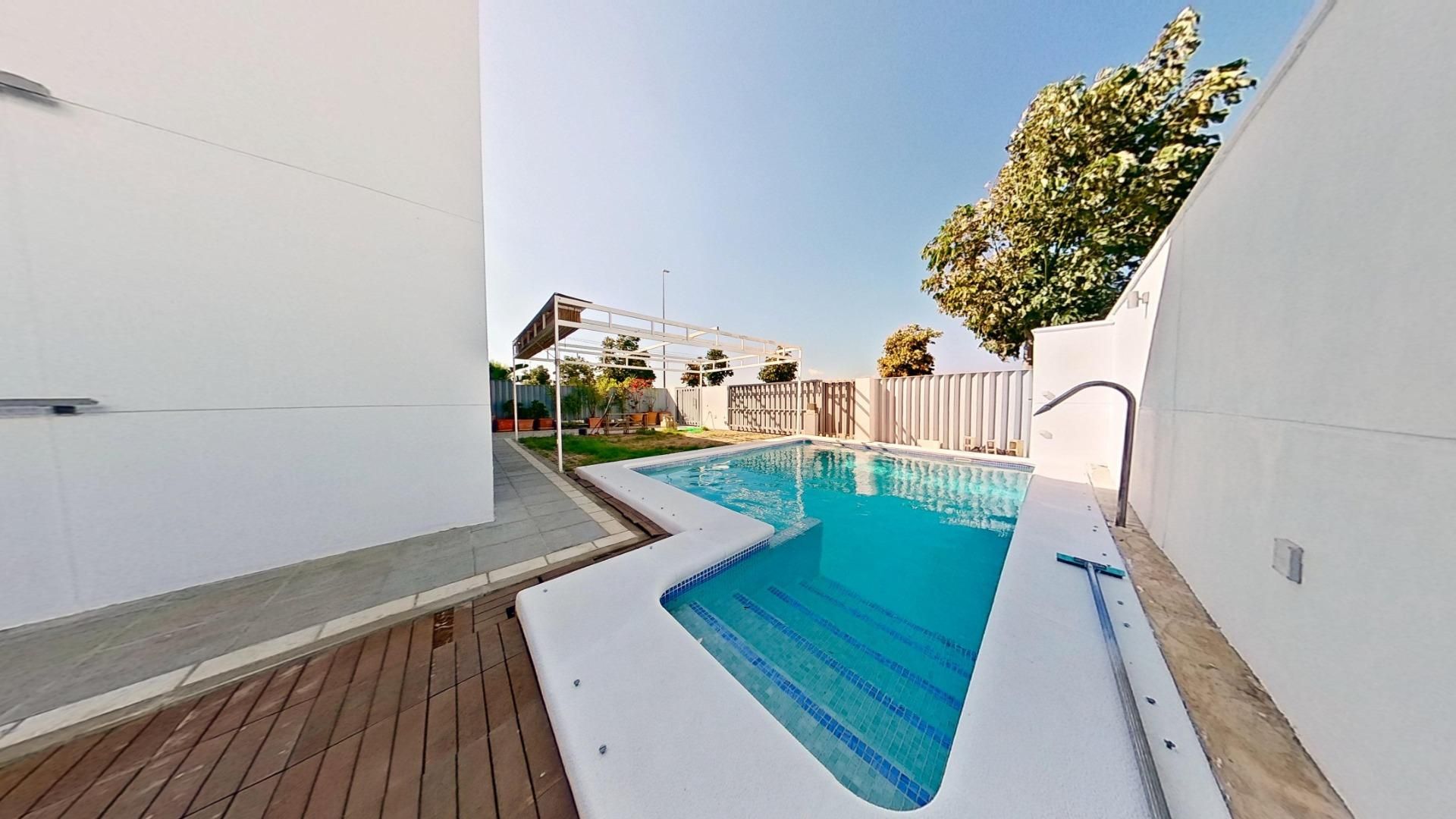 Piscina de Casa o chalet en venta en Puerto Real