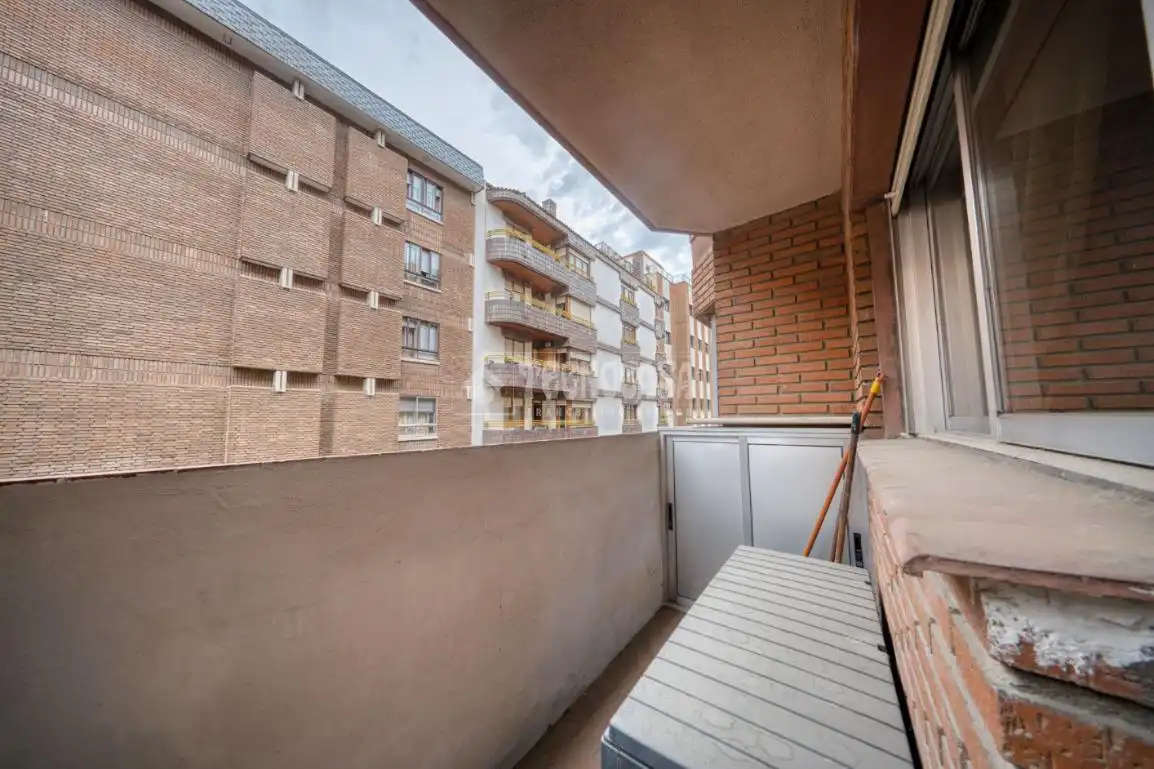 Terrassa de Pis en venda en Valladolid