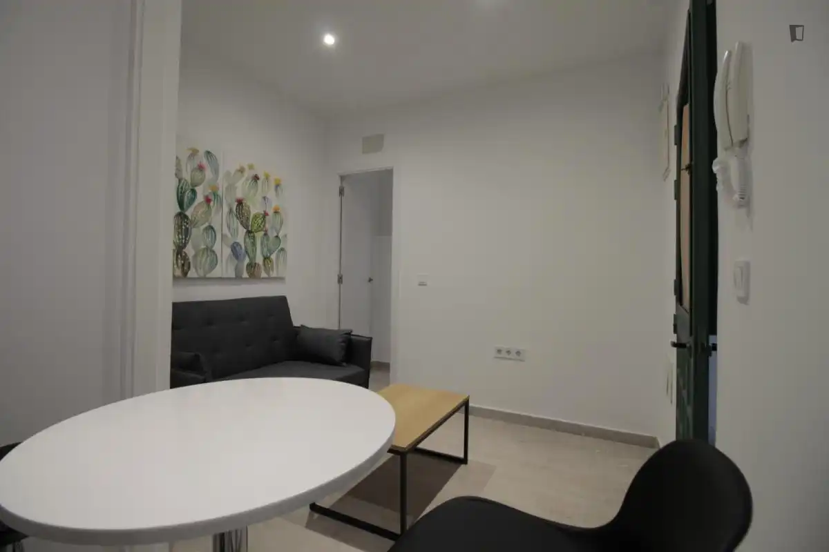 Apartament de lloguer a Zofio