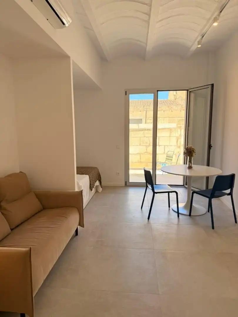 Habitación de Piso de alquiler en Manacor con Aire acondicionado y Terraza
