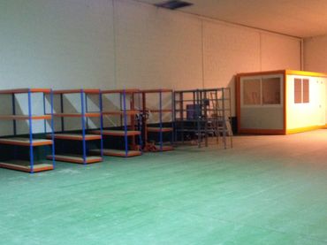 Industrial building for sale in Polígono Cantabria